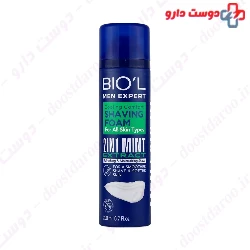 Biol Cooling Comfort After Shave Fluid For Men 110 ml