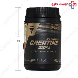 Gold Core Creatine 100% Trec Nutrition