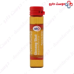 Eurho Vital Ginseng Shot 6 Drinking Vials