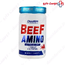 Amino Beef Doobis