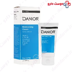 Danior Moisturizing Cream For Dry Skin