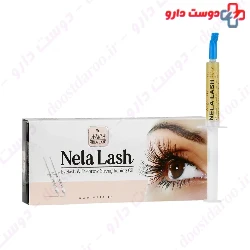 Nela Lash Eyelash And Eyebrow Strengthening Oil