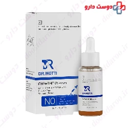 AHA BHA 5 Serum Oily Skin Dr Motti