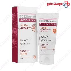 Eczo Pharma Mineral Sunscreen Cream SPF50 My Pharma