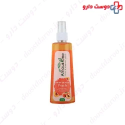 amous one peach 200ml body splash
