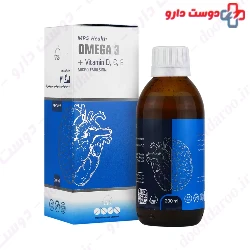 Omega3 And Vitamin D And C And E Mana Pharmed Salamat