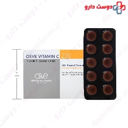 Vitamin C 250 mg 100 Osve