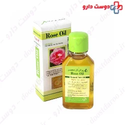 Barij Topical Rose Oil