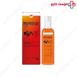 Neurobeen Syrup 1000 mcg BSK 130 ml