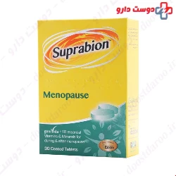 Suprabion Menopause Tablets