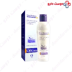 OliGen Body Shampoo 200 Ml