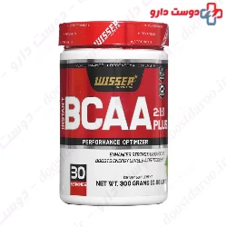 Wisser BCAA 300 g Wisser Nutrition