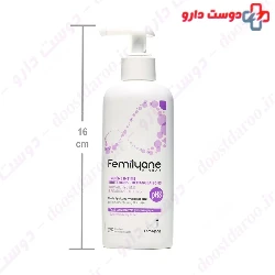 Femilyane Soothing Moisturising Fluid PH 8 Bailleul Biorga