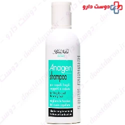 Jonicap Anagen Shampoo Bionike