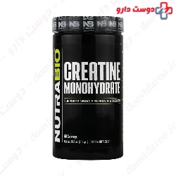 Creatine Monohydrate 300 g Nutra Bio