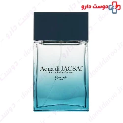 Jacsaf Aqua Di Eau De Perfum For Men 100 ml