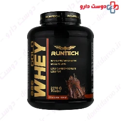 Gold Whey Protein Runtech