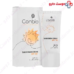 Canbio Sunscreen Cream SPF50 Conbio