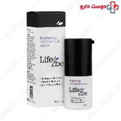  Brightening Eye Countour Cream Life 2be