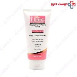 Ellaro Facial Creamy Cleanser 150 ml