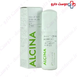 Hair Therapy Shampoo Alcina
