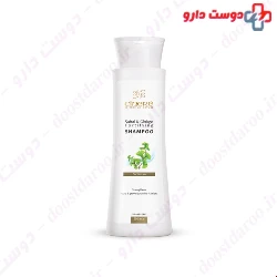  Cinere Sabal And Ginkgo Fortifying Shampoo For Women 250 ml 