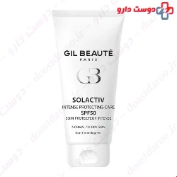  Gil Beaute Solactiv SPF50 Protecting Care normal to dry skin  40 Ml 