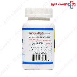 Calcium Carbonate 600 mg with Vitamin D Nova Vita