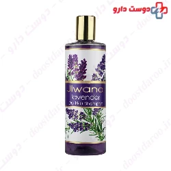 Shampoo Lavender For Dry Hair Jiwana