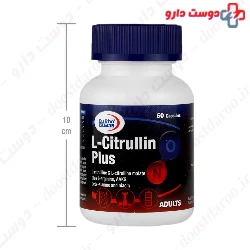 L Citrullin Plus Eurho Vital