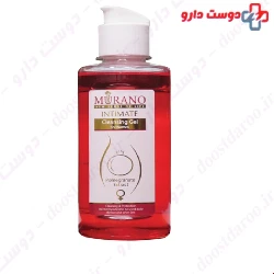 Murano Women Cleansing Gel 230 Ml