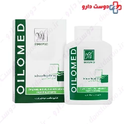 My Sebum Regulation Oilomed 200ml Shampoo