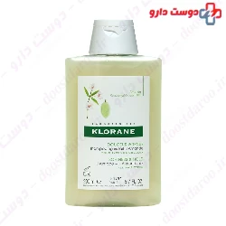Shampoo With Almond Milk Klorane