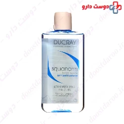 Ducray - Squanorm Anti-Dandruff Zinc Lotion