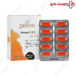 Omega 3 5 Zaravash