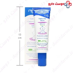Hydroderm Cradle Cap 30g Cream