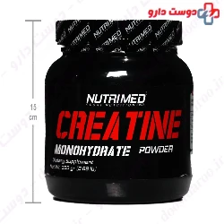 Nutrimed Creatine Monohydrate 300 g powder