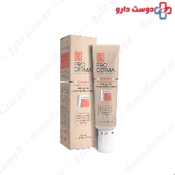 Pro Derma Eyevest sunblock Eye cream SPF30 Anti Wrinkle 20 Ml