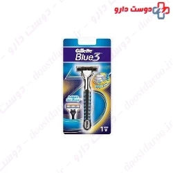 Gillette Bule 3 razor blade