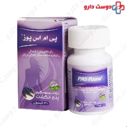 Behta Darou PMS Pause 30 Capsules