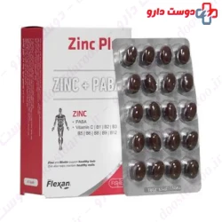 Flexan Fisher Zinc Plus 60 Capsule