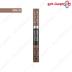 Eyebrow Addict Gel NOTE 5m