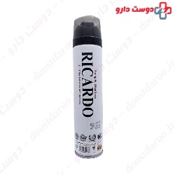 Ricardo White Anti Hair loss Spray Number 5