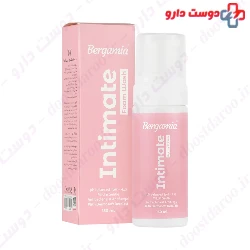 Intimate Foam Wash Bergamia