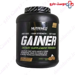 Nutrimed Gainer 2270g powder