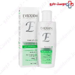 Sebum Normalizing Shampoo Sebonorm G