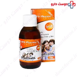 OPD Pharma Zincohealth Syrup