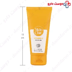 Vitamin C Scrub Gel Skin Chic