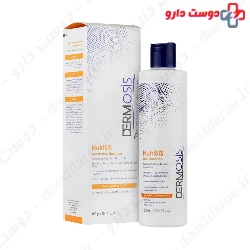 Ducray Nutricerat Shampoo Very Dry And Damaged Hair