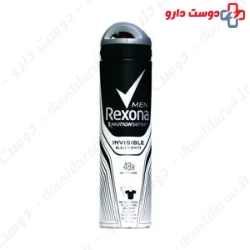 Rexona Invisible Anti Perspirant 150ml Spray For Men